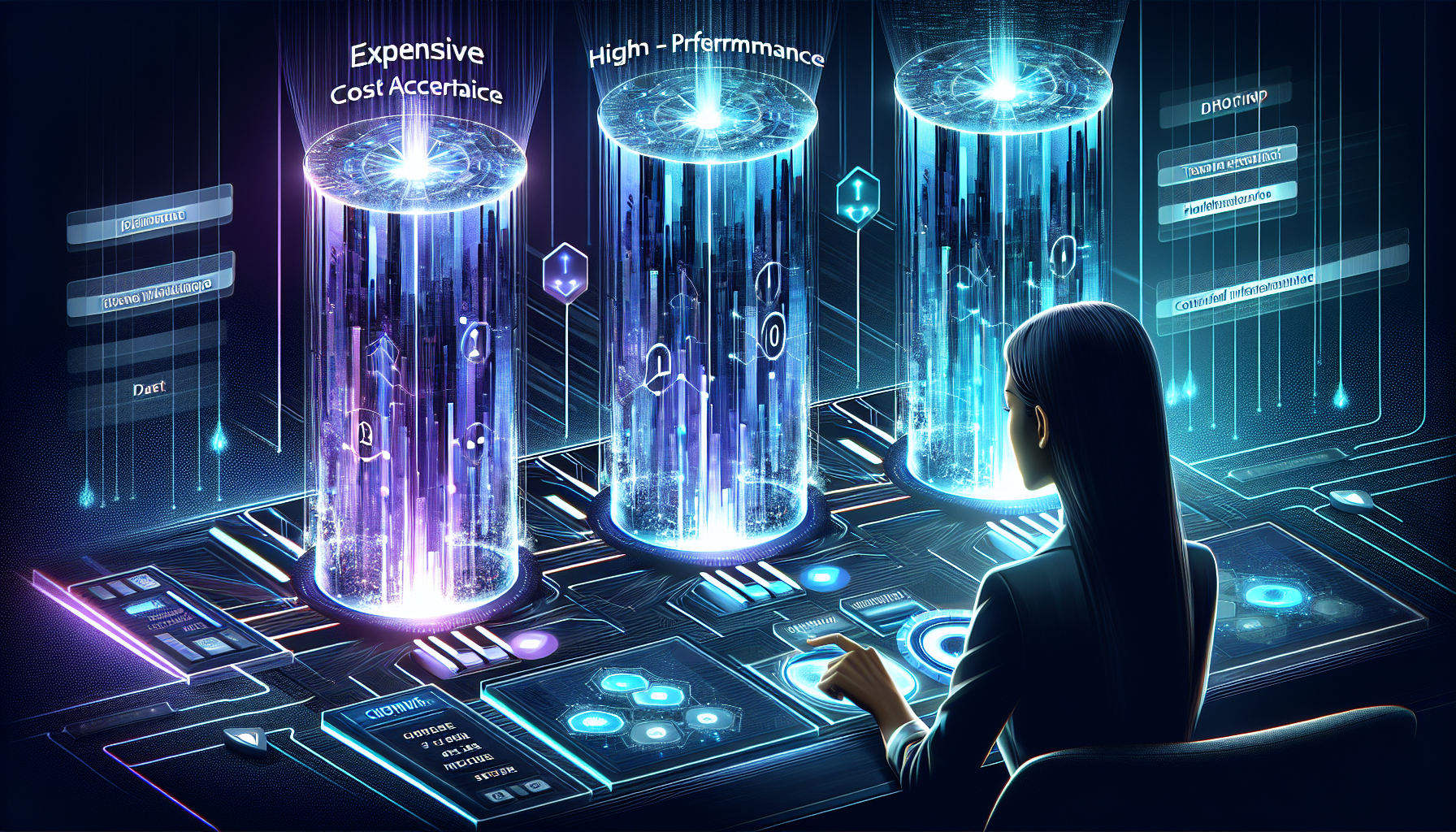 Cost Optimized Models